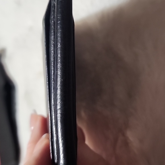 NEW IN METAL BOX  PERRY ELLIS SLIM WALLET. - Picture 10 of 10